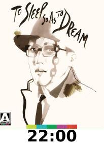 To Sleep So As To Dream Blu-Ray Review