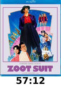 Zoot Suit Blu-Ray Review