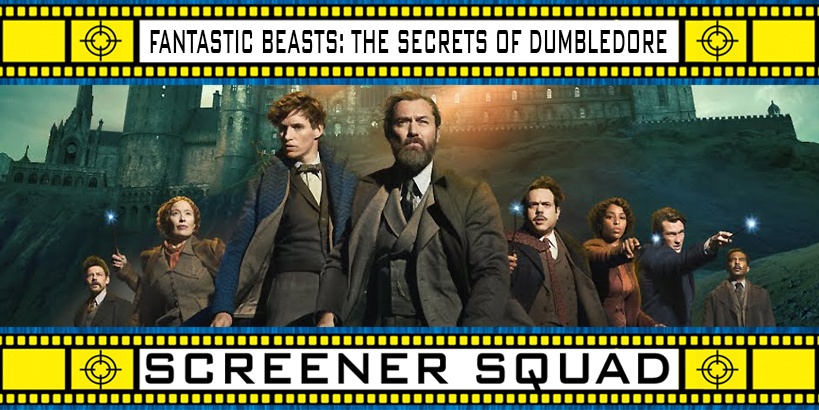 Fantastic Beasts: The Secrets of Dumbledore Movie Review