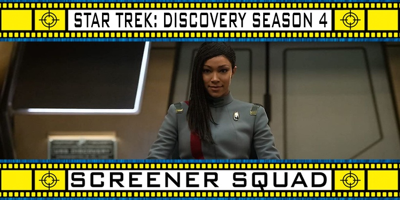 Star Trek Discovery Season 4 Review