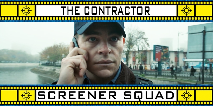 The Contractor Movie Review