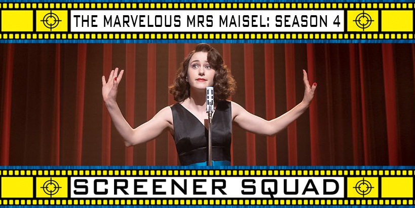 The Marvelous Mrs Maisel Season 4 Review
