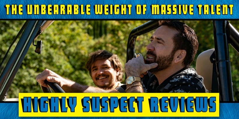 The Unbearable Weight of Massive Talent Movie Review