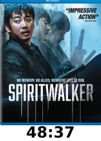 Spiritwalker Blu-Ray Review