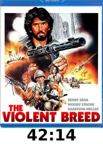 The Violent Breed Blu-Ray Review