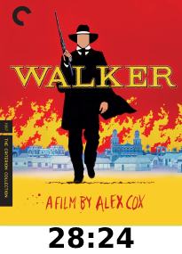Walker Blu-Ray Review
