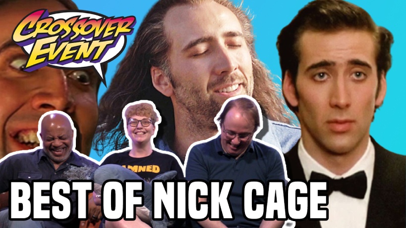 Crossover Event #17 - Nick Cage Match