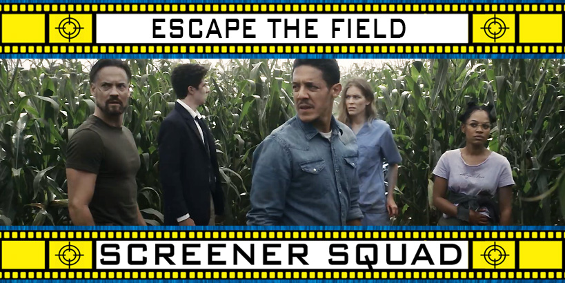 Escape the Field Movie Review