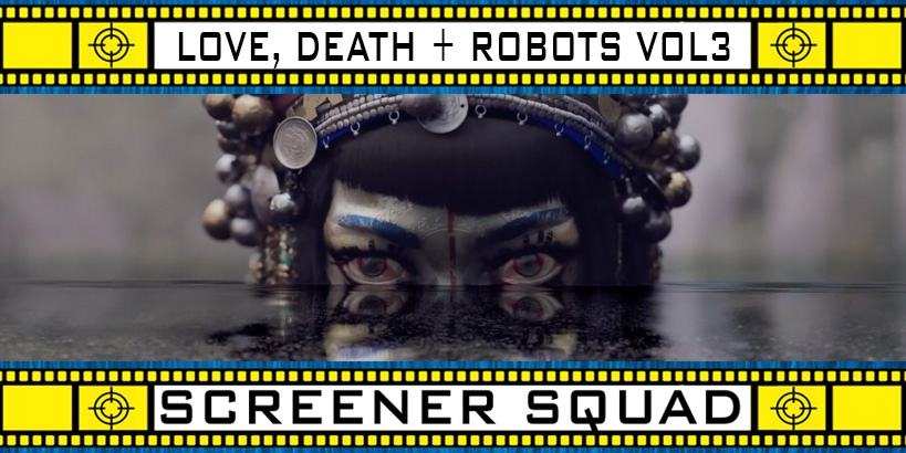 Love, Death, and Robots S3 Review