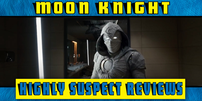 Moon Knight Series Review