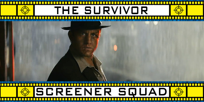 The Survivor Movie Review