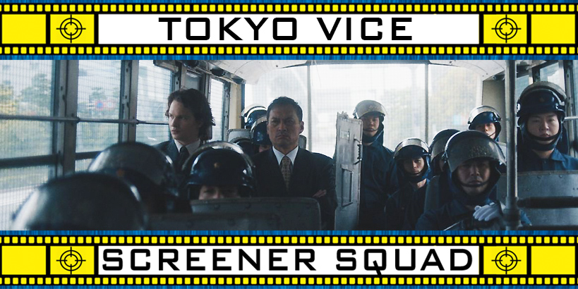 Tokyo Vice Series Review