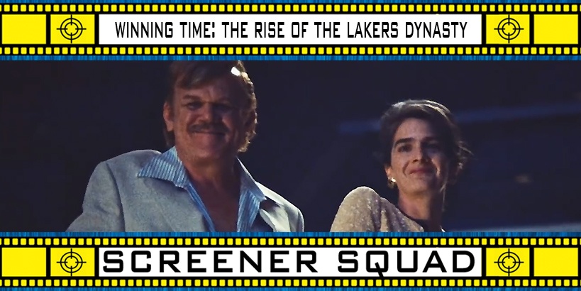 Winning Time: The Rise of the Lakers Dynasty Series Review