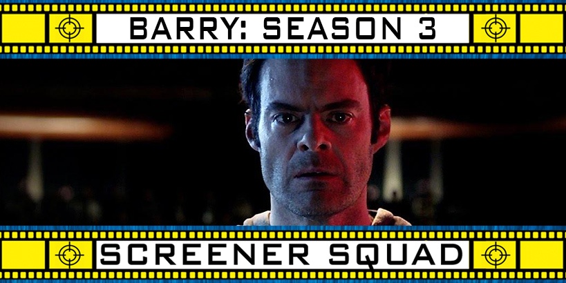 Barry Season 3 Review