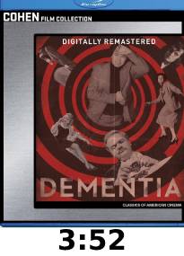Dementia (Daughter of Horror) Blu-Ray Review