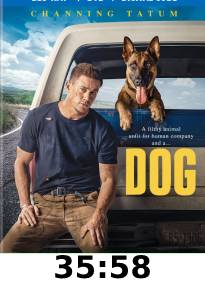 Dog Blu-Ray Review
