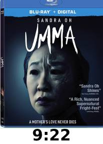 Umma Blu-Ray Review