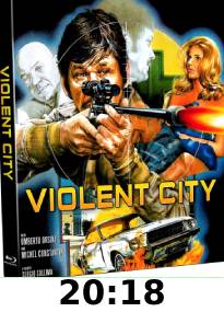 Violent City Blu-Ray Review
