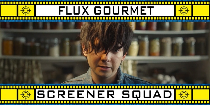 Flux Gourmet Movie Review