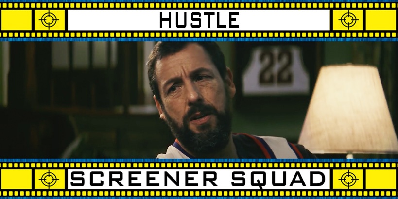 Hustle Movie Review