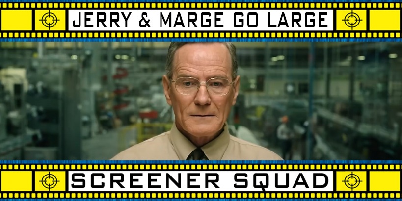 Jerry & Marge Go Large Movie Review