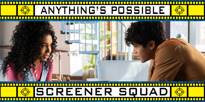 Anything's Possible Movie Review