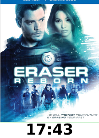 Eraser: Reborn Blu-Ray Review