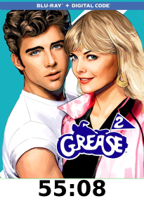 Grease 2 Blu-Ray Review