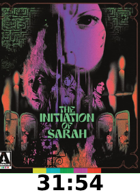 The Initiation of Sarah Blu-Ray Review