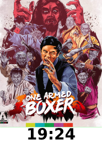 One Armed Boxer Blu-Ray Review
