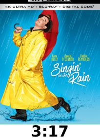 Singing In The Rain 4k Review
