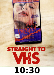 Straight To VHS DVD Review