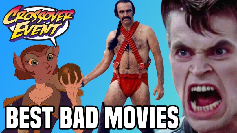 Crossover Event #29 - Best Bad Movies