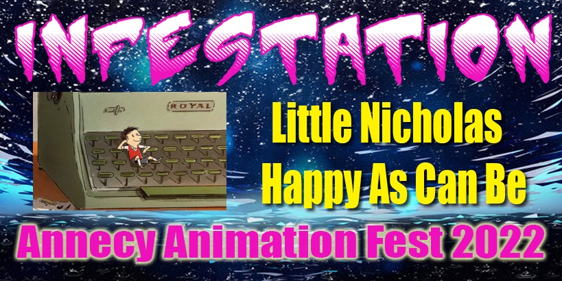 Little Nicholas Happy As Can Be Movie Review