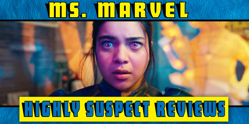 Ms. Marvel Series Review