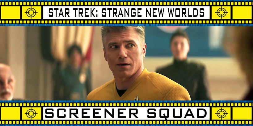 Star Trek: Strange New Worlds Season 1 Review