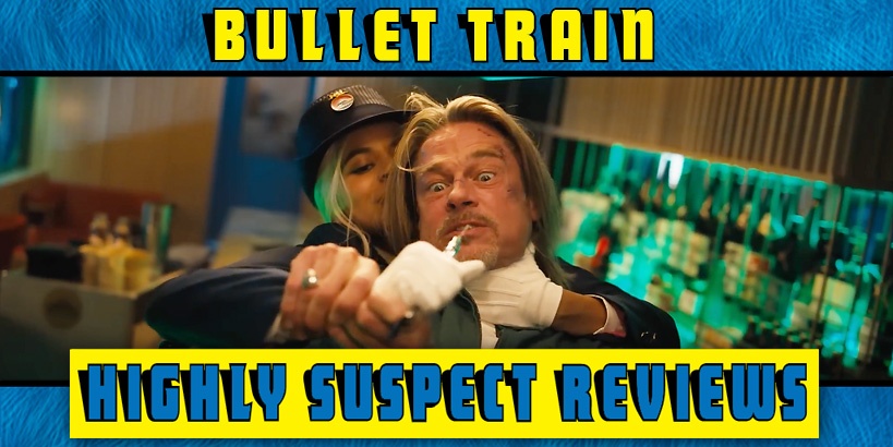 Bullet Train Movie Review