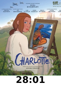 Charlotte Blu-Ray Review