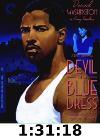 Devil in a Blue Dress 4k Review
