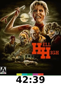 Hell High Blu-Ray Review