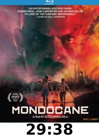 Mondocane Blu-Ray Review