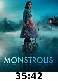 Monstrous Blu-Ray Review