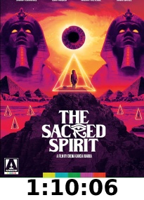 The Sacred Spirit Blu-Ray Review