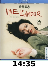 Vive L'Amour Blu-Ray Review