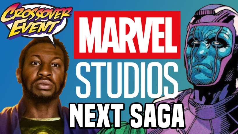 Crossover Event #30 - Marvel Studio's Next Saga