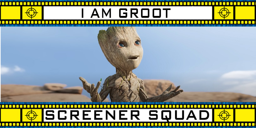 I am Groot Series Review