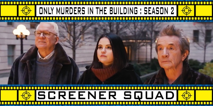 Only Murders in the Building Season 2 Review