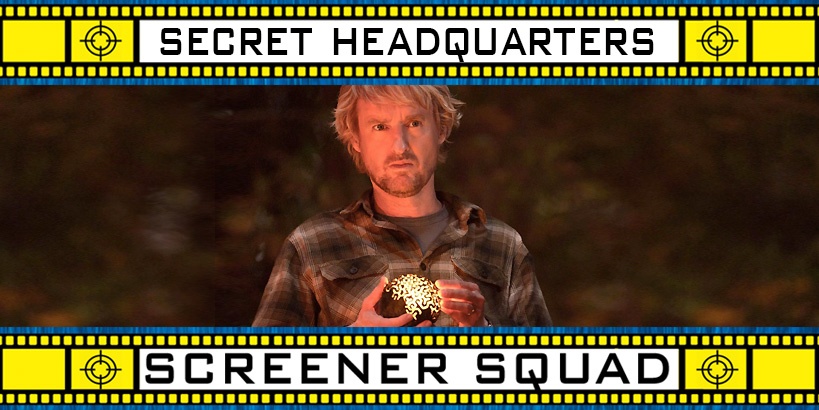 Secret Headquarters Movie Review
