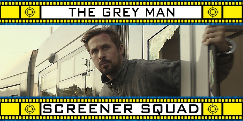 The Grey Man Movie Review