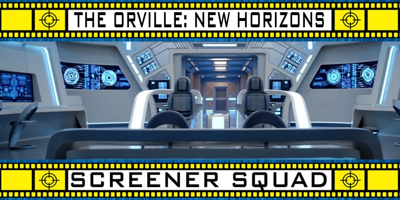 The Orville: New Horizons Series Review